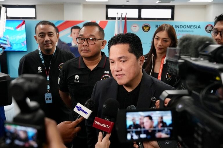 Rizki Juniansyah Absen di Asian Games 2026