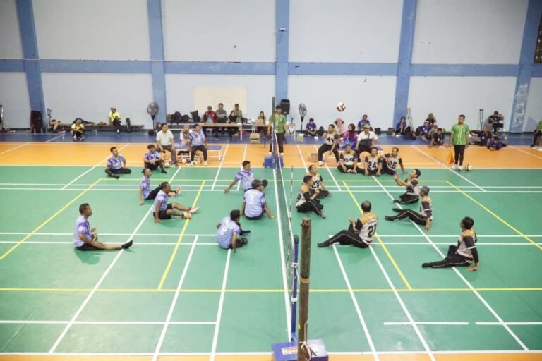 Keparprov Jatim 2026 Jadi Titik Baru Regenerasi Atlet Disabilitas