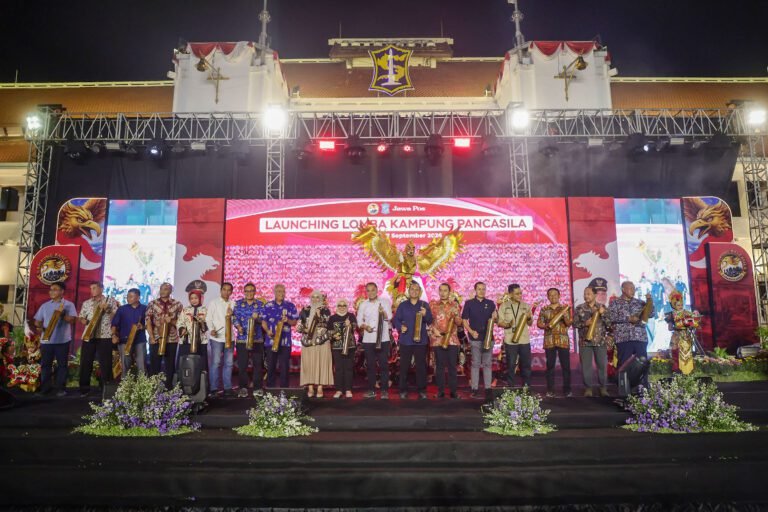 Kampung Pancasila: Babak Baru Surabaya Memahami Warganya