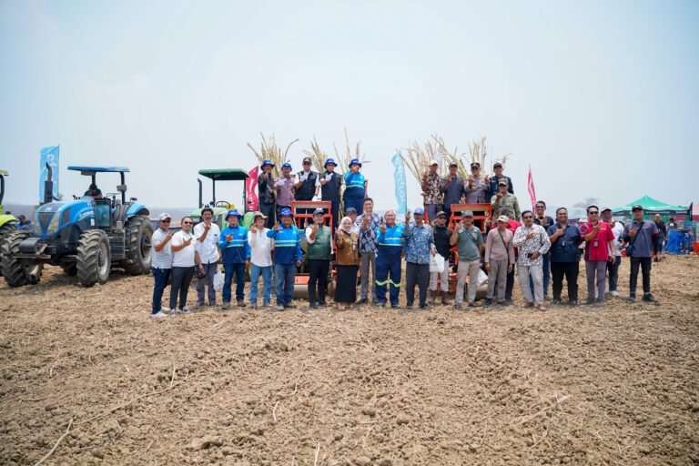 Optimis Swasembada Gula, Pemkab Lamongan Optimalkan Budidaya Tebu