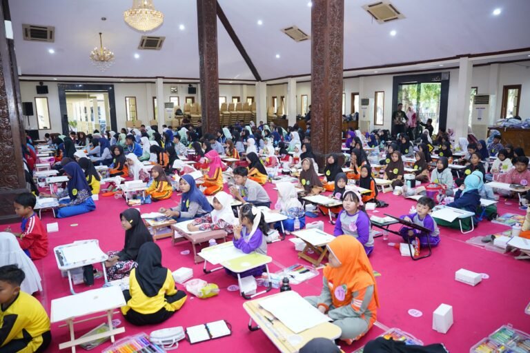 Lomba Desain Batik Lamongan 2026, Ekspresikan Potensi dan Lestarikan Budaya
