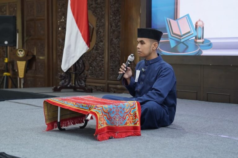 Megilan, MTQ Difabel 2026 Diikuti Ratusan Kafilah dari Jawa Hingga Bali