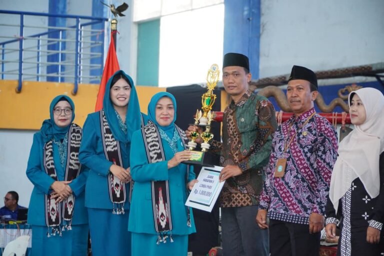 Klunting, Senjata Ampuh PKK Tekan Stunting