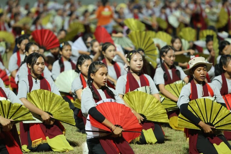 Ribuan Penari Mulai Latihan Gabungan, Persiapkan Gandrung Sewu 2026 