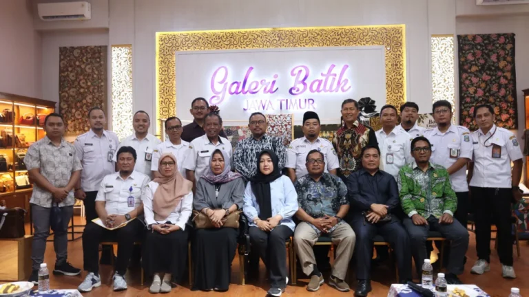 Diskop UKM Jatim dan Situbondo Perkuat Sinergi untuk Kembangkan UMKM