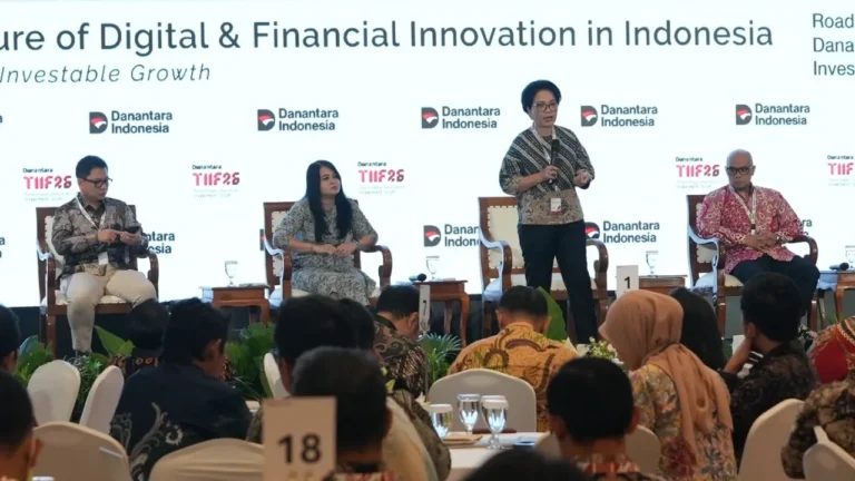 Bahas Masa Depan AI, Telkom Tekankan Pentingnya Infrastruktur Digital dan Kolaborasi
