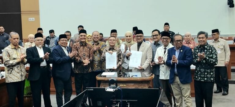Pemerintah-DPR Sepakati BPIH 2027