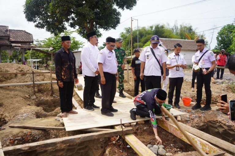 Masjid Nurul Huda Kedungmoro Diharapkan Jadi Pusat Ibadah dan Pemberdayaan Masyarakat