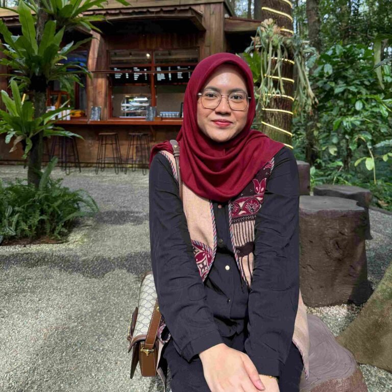 Dosen FTMM UNAIR Jelaskan Dampak Kecerdasan Buatan terhadap Penggunaan Air Bersih