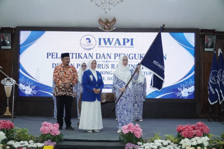Perluas Jejaring Usaha dengan IWAPI