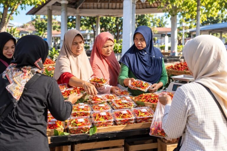 Harga Cabai Rawit Merah di Lumajang Naik Jadi Rp72.500 per Kilogram