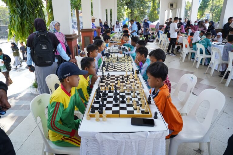 Kenalkan Berbagai Cabor untuk Dorong Masyarakat Aktif dan Sehat