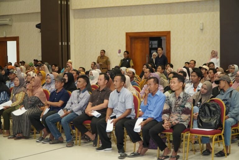 Lamongan Dijatah 387 KIP JAWARA