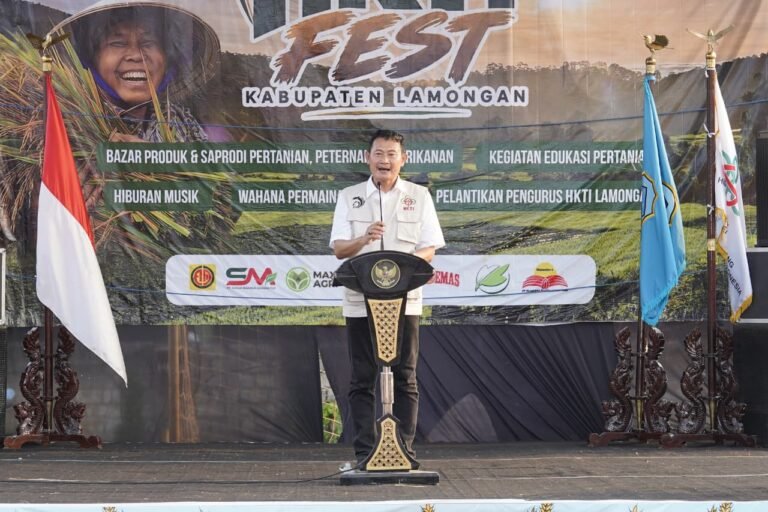 Tarik Minat Milenial Muda untuk Jaga Keberlangsungan Pertanian