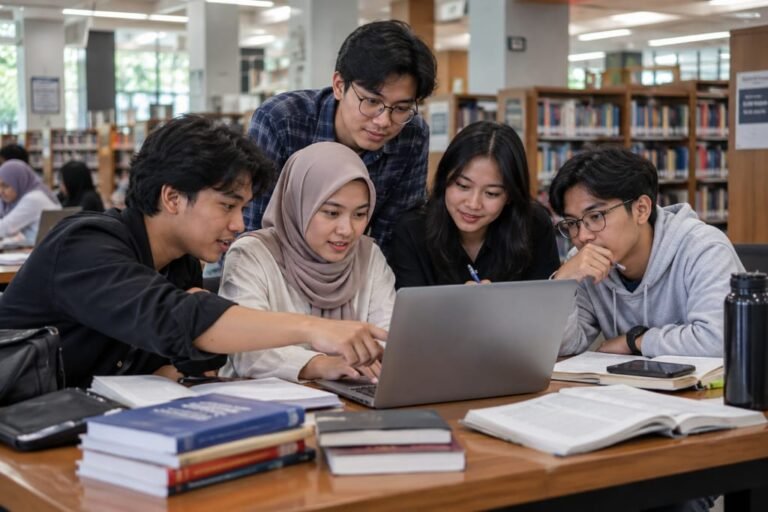115 dari 119 Pendaftar Lolos Verifikasi Administrasi Bantuan Pendidikan Mahasiswa Lumajang
