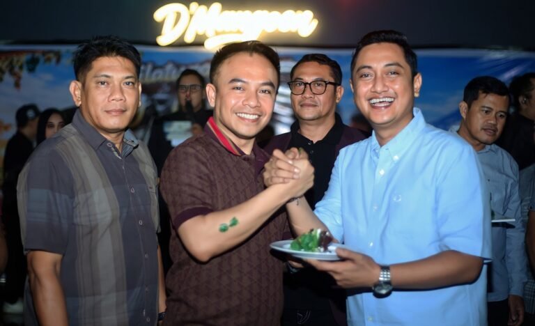 Wabup Yudha: Sinergi Pemda, TNI, dan Masyarakat Jadi Modal Jaga Kondusivitas