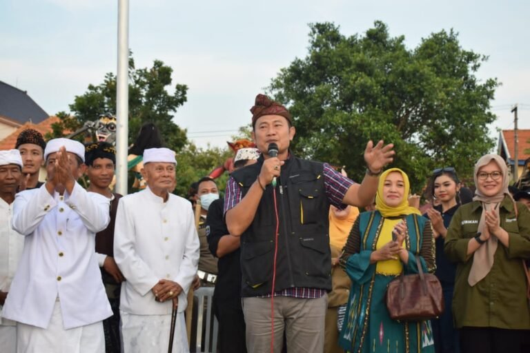 Ternyata Warga Lamongan Termasuk Paling Harmonis di Jatim