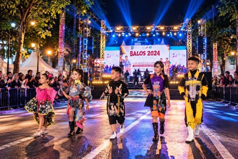 Dari Tangan Perajin ke Panggung Fashion, Batik Lumajang Terus Menjaga Eksistensi