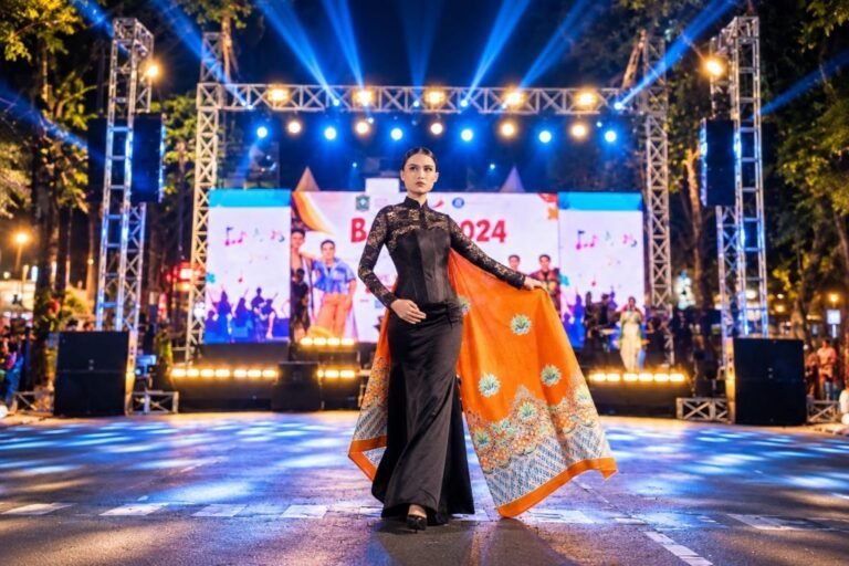 BALOS 2026 Jadi Panggung Promosi Batik Khas Lumajang dan Ekonomi Kreatif