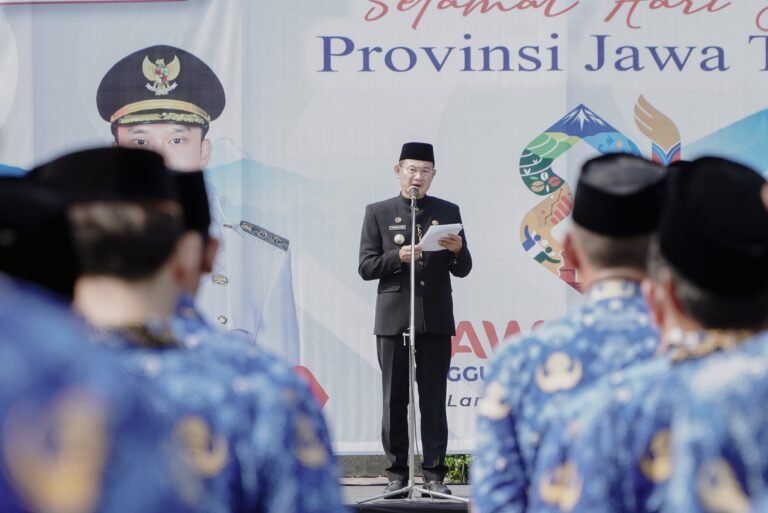 81 Tahun Perjalanan Panjang Jatim Mengabdi