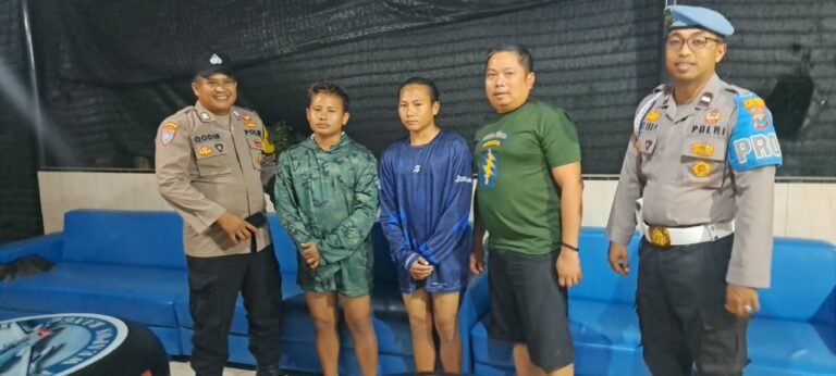 Kecelakaan Laut di Perairan Lumajang, Dua Nelayan Selamat dan Satu Masih Hilang