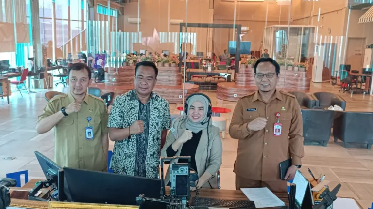 Diskominfo Jatim Bahas Penguatan Ekonomi Kerakyatan melalui Potensi Desa dan Pemberdayaan UMKM