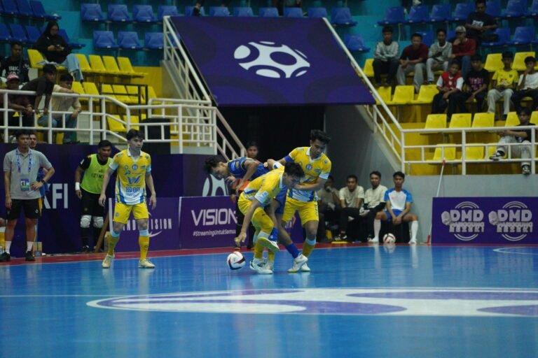 PFL 2026/27: Comeback Epik! Sempat Tertinggal Tiga Gol, Pangsuma FC Kalbar Berbalik Menang 4-3 atas Proton FC Kuningan