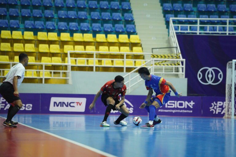PFL 2026/27: Dua Gol Telat Pastikan Kemenangan 2-0 Blacksteel FC Papua atas Unggul FC Malang