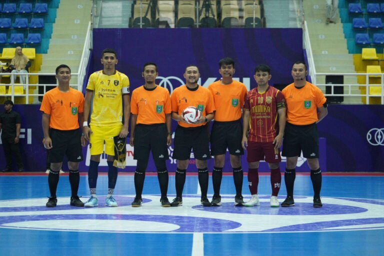PFL 2026/27: Pesta Sembilan Gol, Mimika FC Lumat Nanzaby FC Kepri 9-2