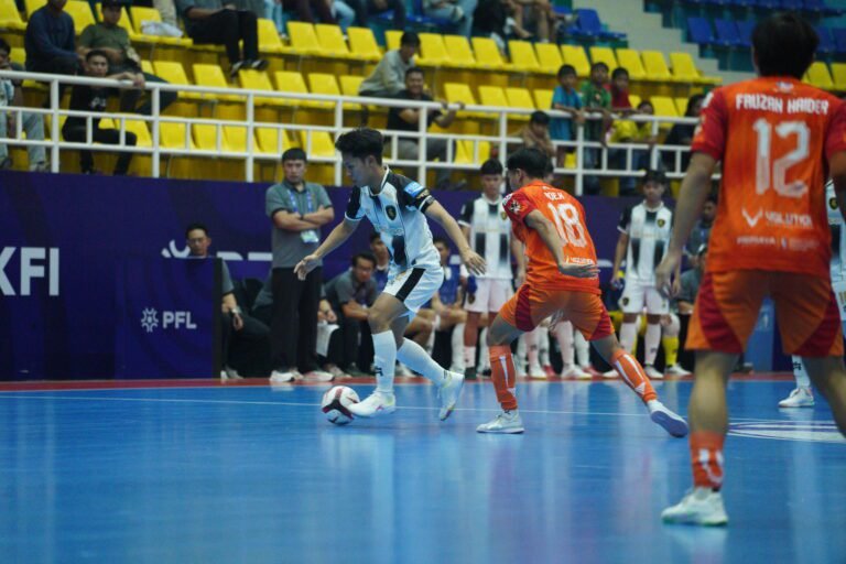 PFL 2026/27: Bangkit di Babak Kedua, Proton FC Kuningan Libas Halus FC Jakarta 4-1