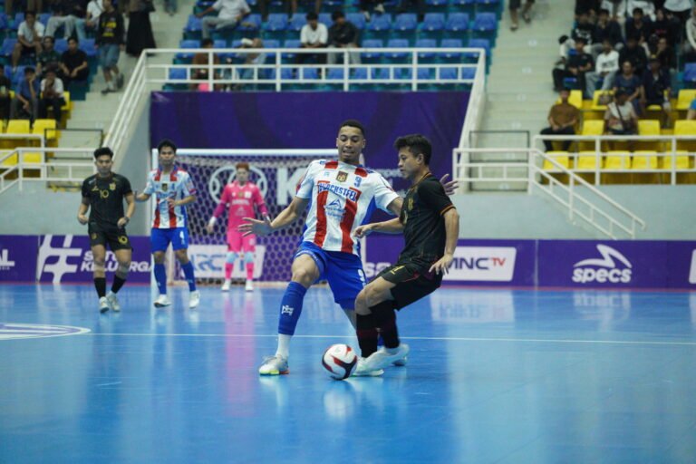 PFL 2026/27: Tampil Solid, Blacksteel FC Papua Tundukkan Kuda Laut Nusantara Jakarta 3-1