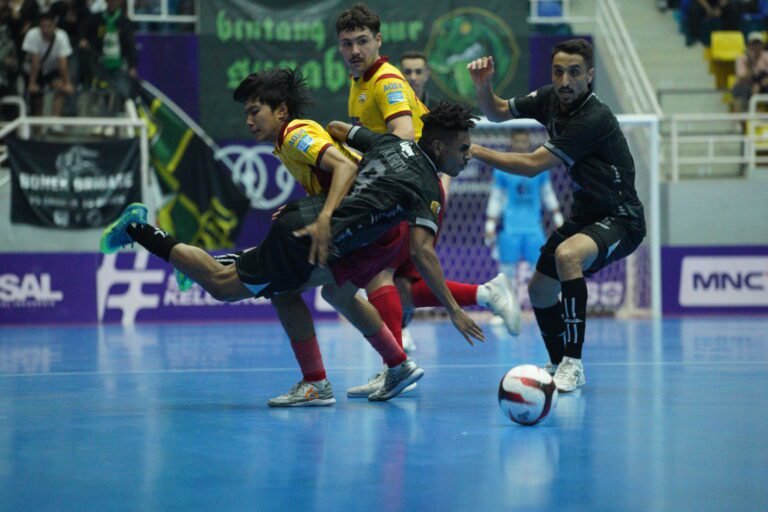 PFL 2026/27: Hujan Sepuluh Gol, Bintang Timur Surabaya Tumbangkan Cosmo JNE Jakarta 7-3