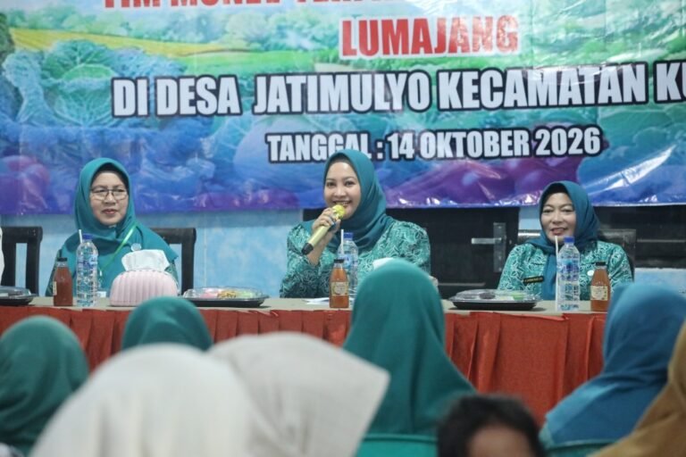 TP PKK Lumajang Dorong Pencatatan dan Dokumentasi untuk Optimalkan Manfaat Program