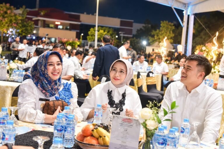 Bunda Indah Hadiri Kenal Pamit Kapolda Jatim, Tegaskan Pentingnya Keamanan bagi Pembangunan Daerah