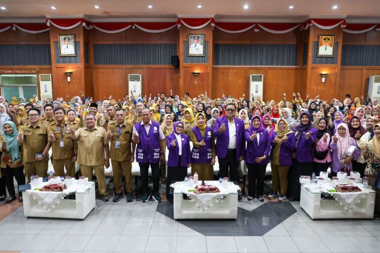 Posyandu Surabaya Bertransformasi, 2.036 Posyandu Integrasikan Enam Layanan Dasar