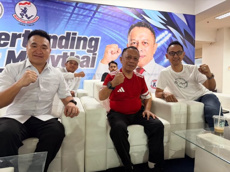 Muaythai Surabaya Jadikan SRC Seri 3 Ajang Pembibitan Atlet Menuju Porprov 2027