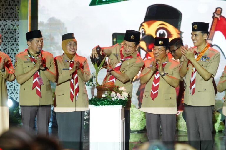 Menag Buka PPSN VI di Malang, Motivasi Santri Siap Hadapi Tantangan Zaman