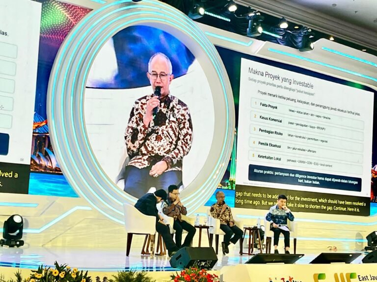 Kadin Jatim: Tantangan Investasi Bukan Potensi, tapi Kesiapan Eksekusi