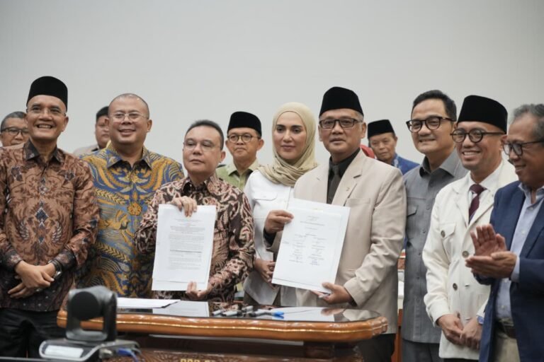 BPIH 2027 Disepakati, Pemerintah Berikan Subsidi Rp3,2 Juta per Jemaah