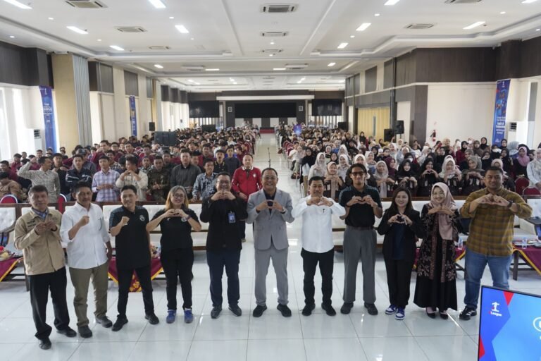 Kupas Ragam Profesi di Industri Sepak Bola, UMM Jadi Tuan Rumah iLeague BRI Goes to Campus