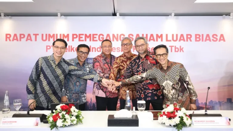 Dorong Efisiensi dan Optimalisasi Portofolio, Telkom Lanjutkan Streamlining Anak Usaha