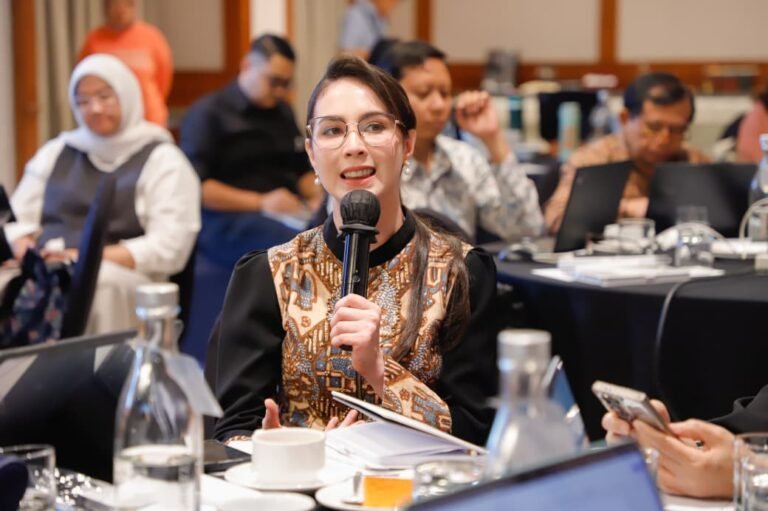 Satu-satunya Ketua TP PKK di ECED Council, Arumi Bachsin Perjuangkan Penguatan PAUD dalam RUU Sisdiknas
