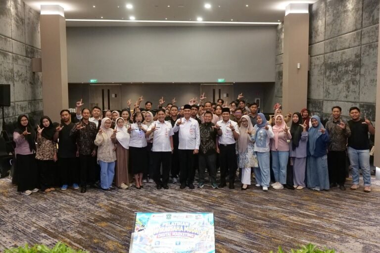 Sekda Lumajang Dorong Pemuda Manfaatkan Digital Marketing untuk Kembangkan Usaha