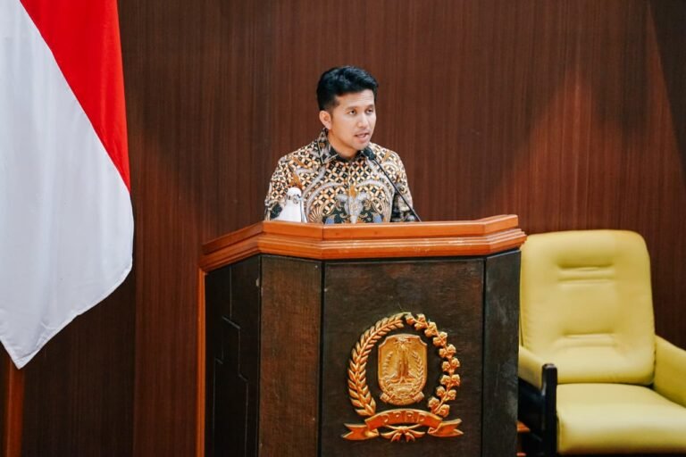 Wagub Emil Tekankan APBD 2027 Harus Berpihak pada Rakyat, Pelayanan Dasar dan Transportasi Publik Jadi Prioritas