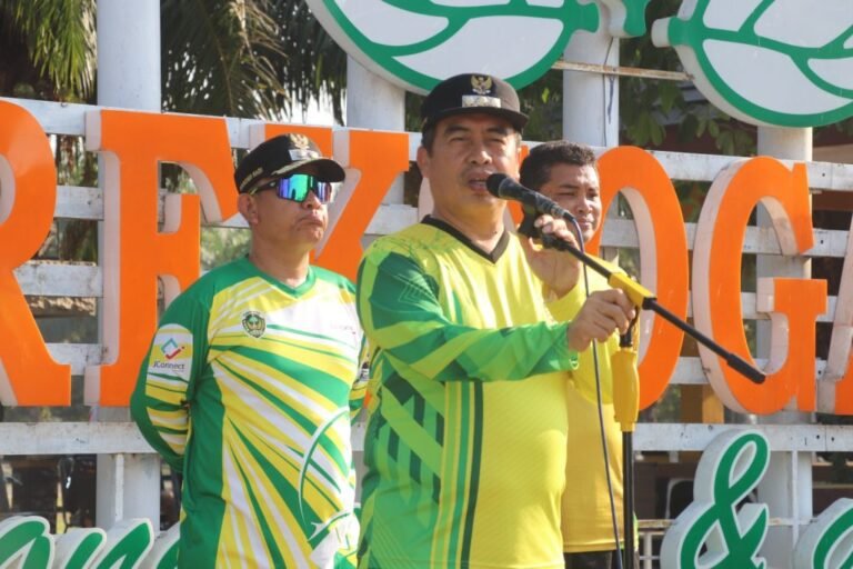 Pemkab Madiun Galakkan Gerakan Selasa dan Jumat Bersih, Wujudkan Kabupaten Bersih dan Sehat