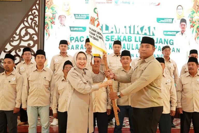 Bupati Lumajang Kukuhkan 21 Pengurus PAC HKTI Periode 2026–2031, Perkuat Organisasi Petani