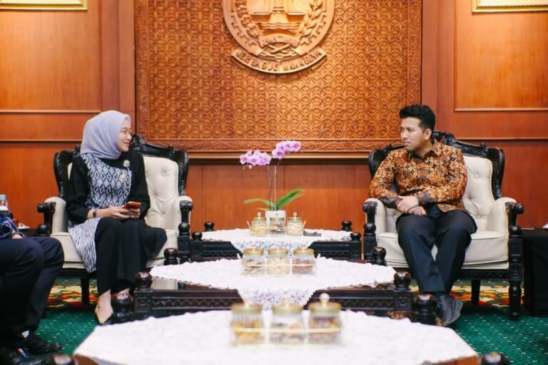Pertamina Pastikan Stok BBM di Jatim Aman, Wagub Emil Pastikan Distribusi ke SPBU Lancar