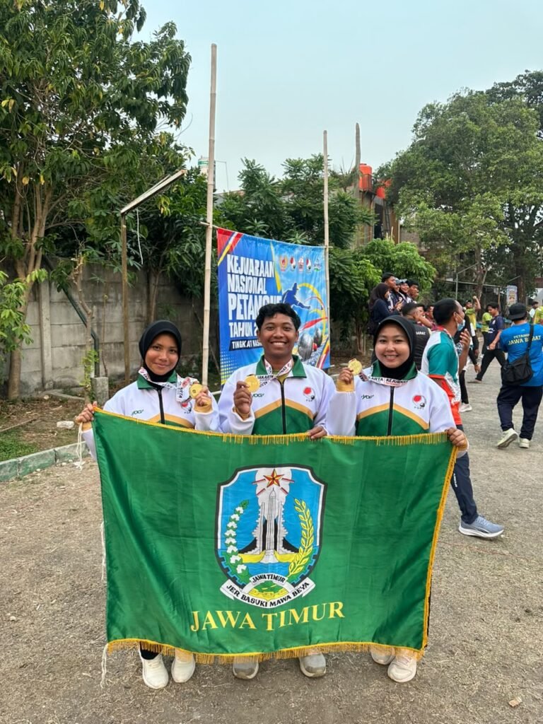 Mahasiswa Unesa Raih Emas Kejurnas Petanque 2026, Bekal Berharga Menuju Pra-PON 2027