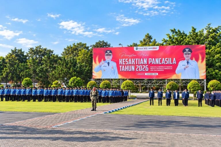 Hari Kesaktian Pancasila, Bupati Lumajang Tekankan Pentingnya Sejarah bagi ASN