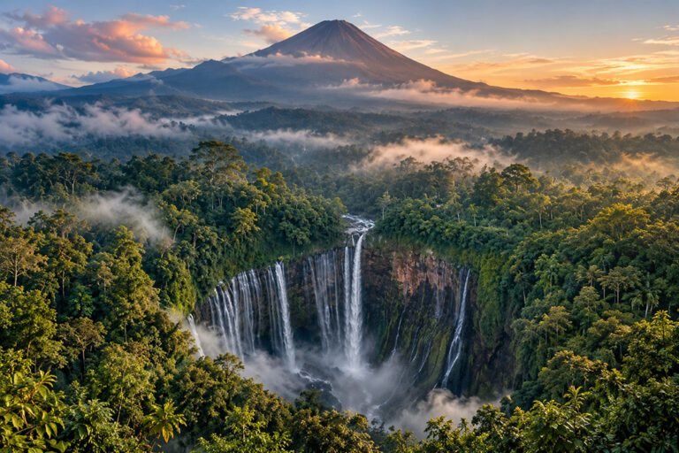 Tumpak Sewu Jadi Magnet Wisatawan Mancanegara, Lumajang Catat 113.642 Kunjungan hingga September 2026